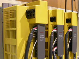 Fanuc Drives